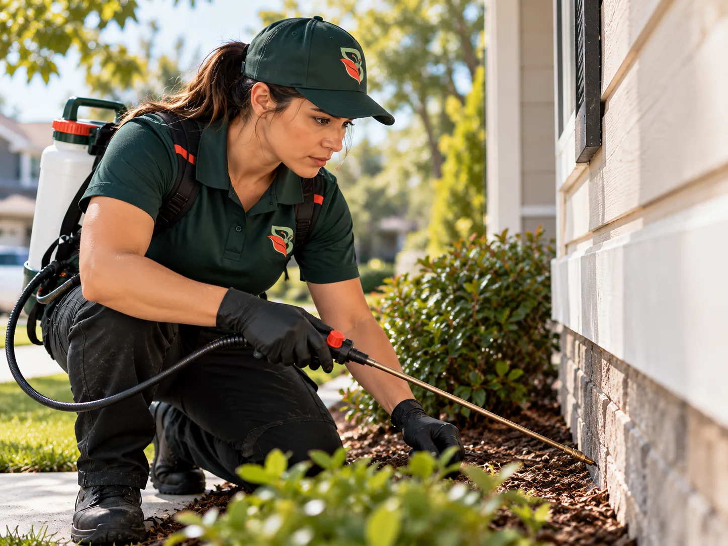 Pest Control company in Chambers, NE