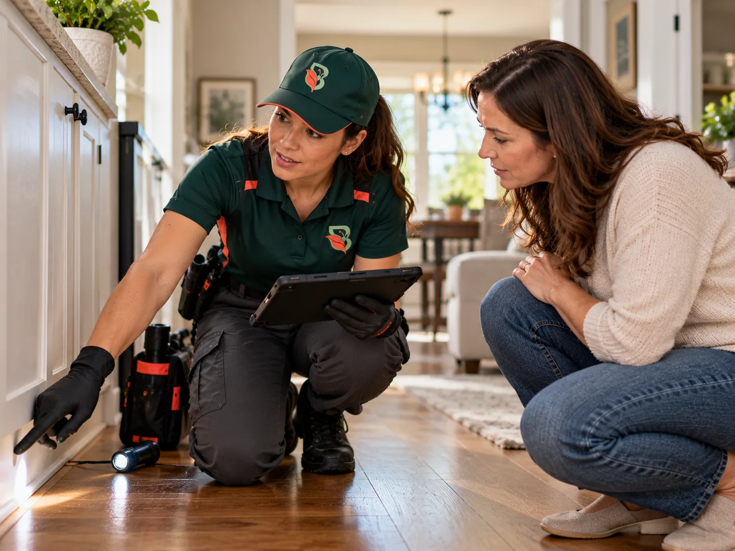 Pest Control Chambers, NE FAQs